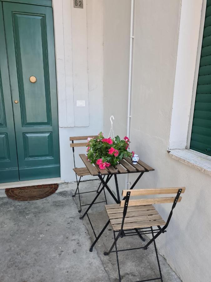 La Casa Di Alvy Hotell Pescara Eksteriør bilde