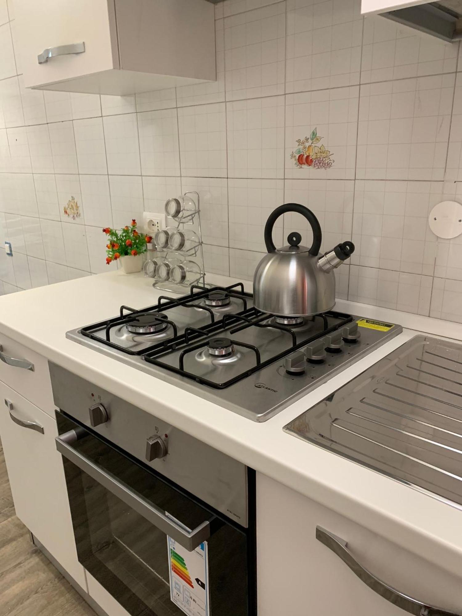 La Casa Di Alvy Hotell Pescara Eksteriør bilde