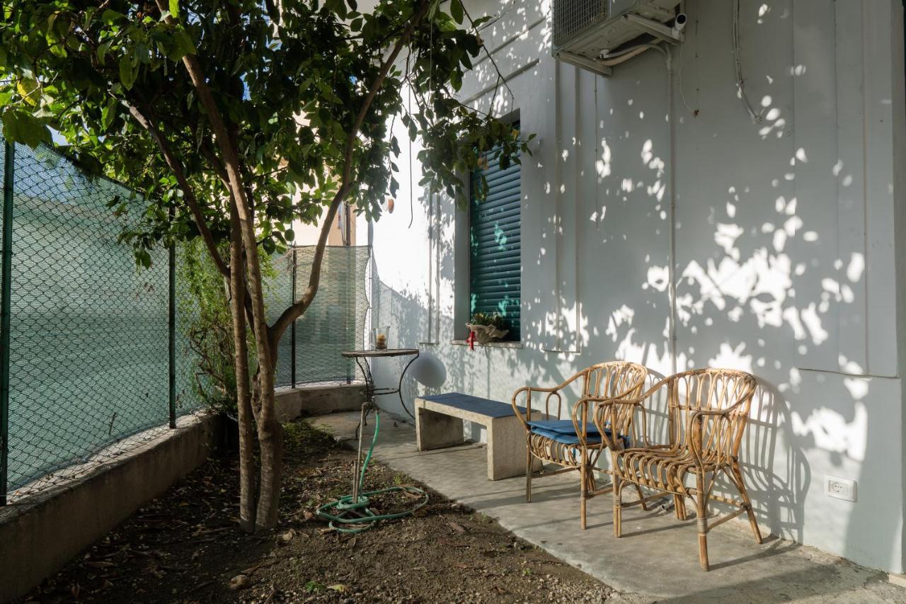 La Casa Di Alvy Hotell Pescara Eksteriør bilde